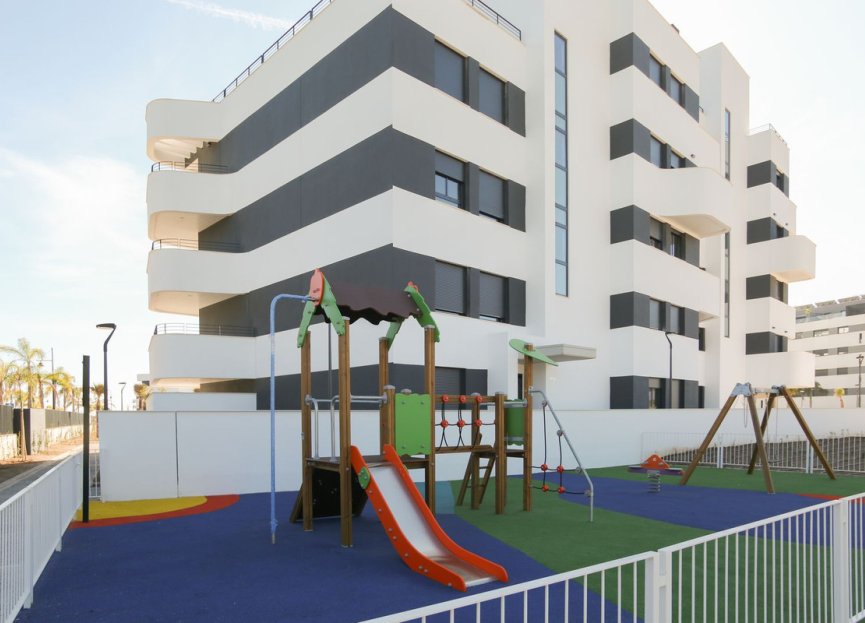 Resale - Apartment - Middle Floor Apartment - Torremolinos - Los Alamos