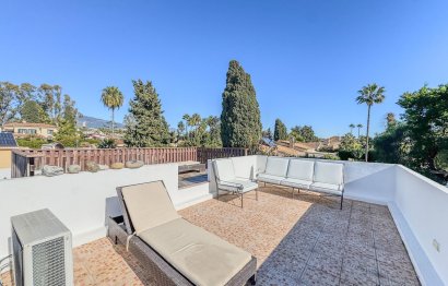 Reventa - House - Detached Villa - Estepona - Costalita