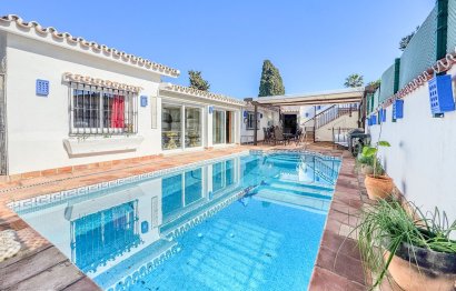 Reventa - House - Detached Villa - Estepona - Costalita