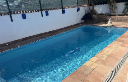 Reventa - House - Detached Villa - Estepona - Costalita