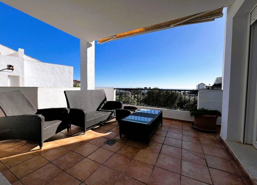 Reventa - Apartment - Middle Floor Apartment - Mijas - Riviera Del Sol