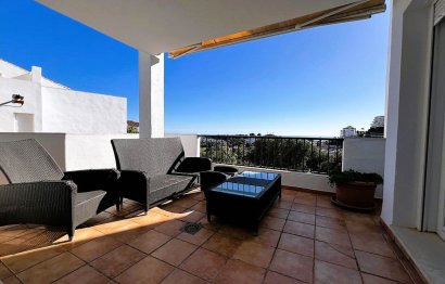 Reventa - Apartment - Middle Floor Apartment - Mijas - Riviera Del Sol