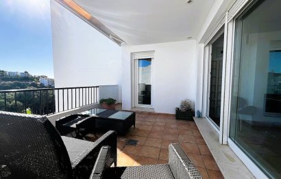 Reventa - Apartment - Middle Floor Apartment - Mijas - Riviera Del Sol