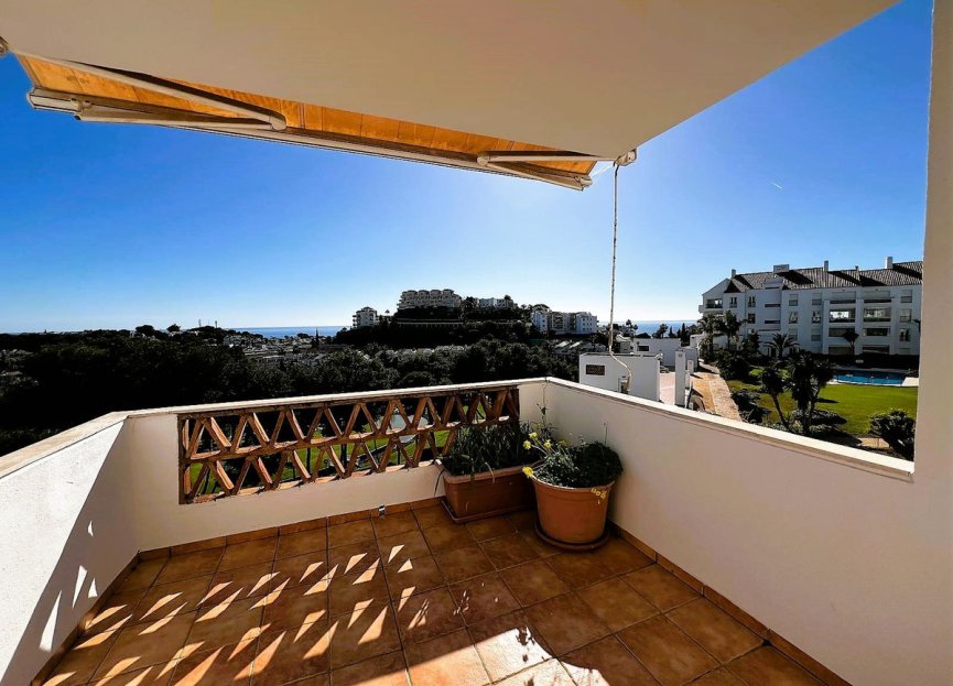 Reventa - Apartment - Middle Floor Apartment - Mijas - Riviera Del Sol