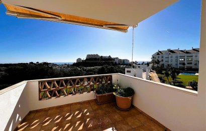 Reventa - Apartment - Middle Floor Apartment - Mijas - Riviera Del Sol