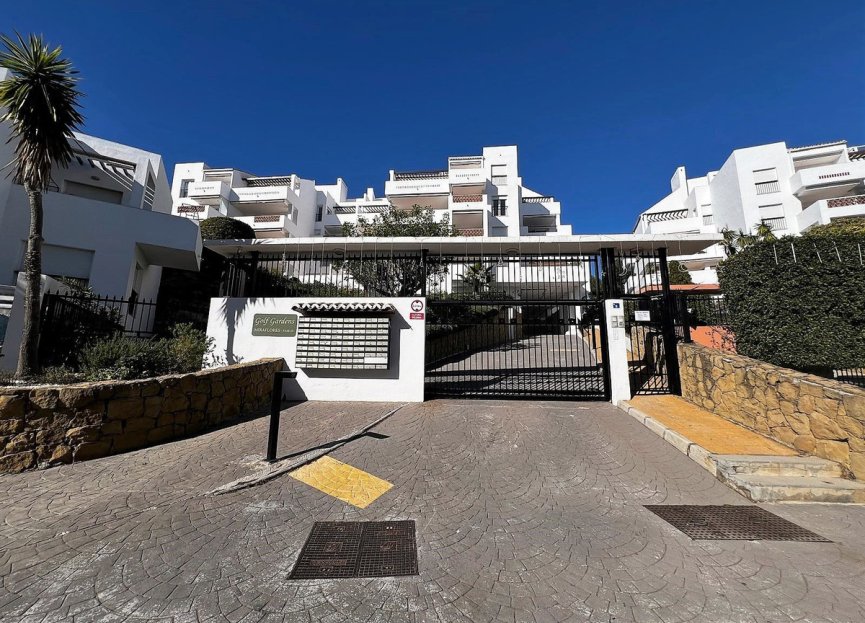 Reventa - Apartment - Middle Floor Apartment - Mijas - Riviera Del Sol