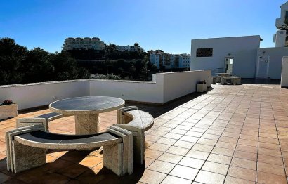 Reventa - Apartment - Middle Floor Apartment - Mijas - Riviera Del Sol