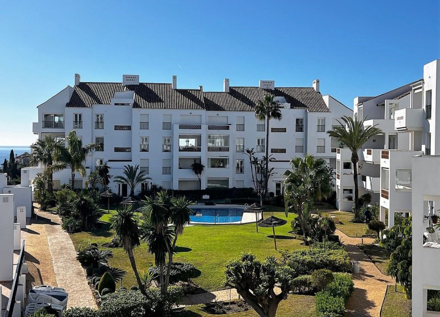 Reventa - Apartment - Middle Floor Apartment - Mijas - Riviera Del Sol