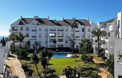 Reventa - Apartment - Middle Floor Apartment - Mijas - Riviera Del Sol