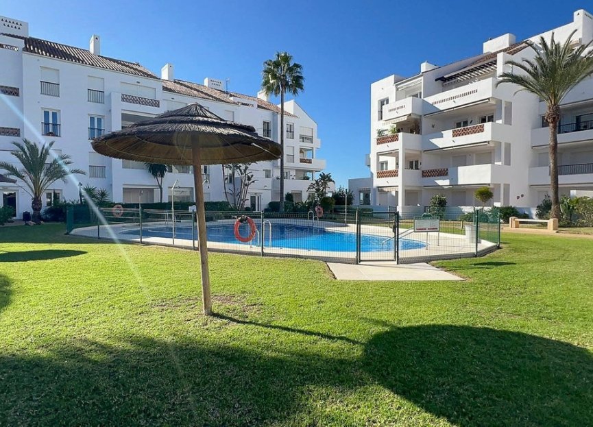 Reventa - Apartment - Middle Floor Apartment - Mijas - Riviera Del Sol