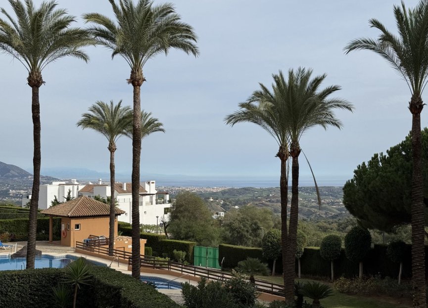 Resale - Apartment - Ground Floor Apartment - Marbella - La Mairena