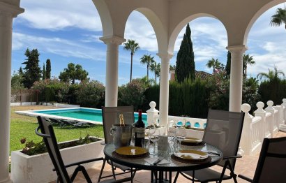 Resale - House - Detached Villa - Marbella - Hacienda Las Chapas