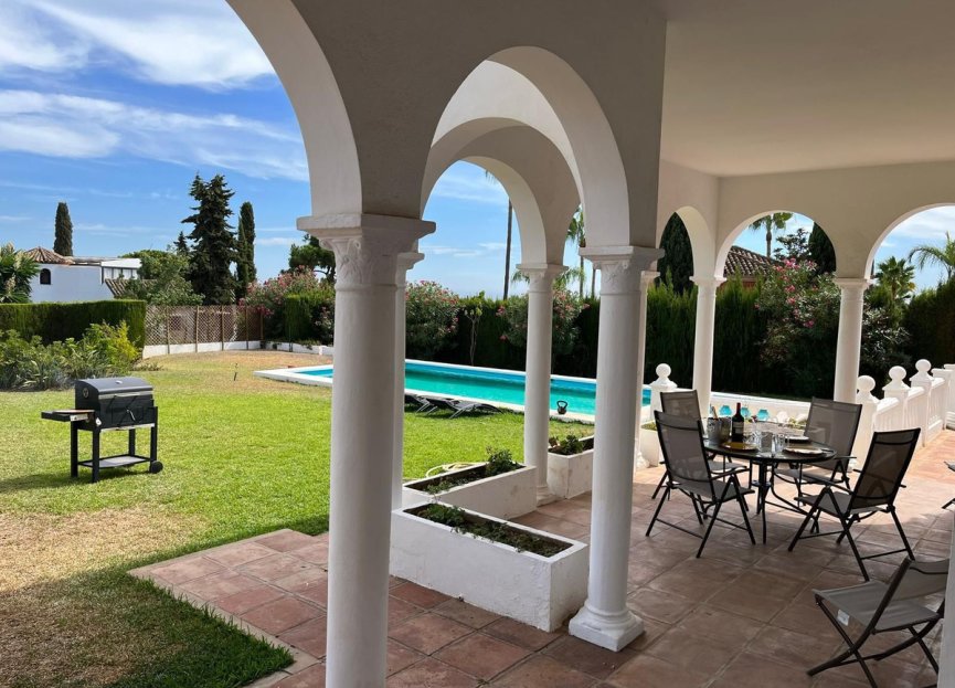 Resale - House - Detached Villa - Marbella - Hacienda Las Chapas