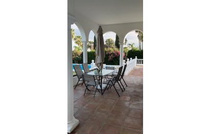 Resale - House - Detached Villa - Marbella - Hacienda Las Chapas