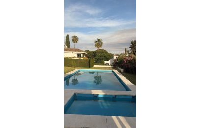 Resale - House - Detached Villa - Marbella - Hacienda Las Chapas