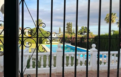 Resale - House - Detached Villa - Marbella - Hacienda Las Chapas