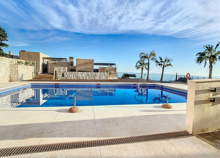 Resale - Apartment - Penthouse - Benalmádena - Benalmadena Pueblo