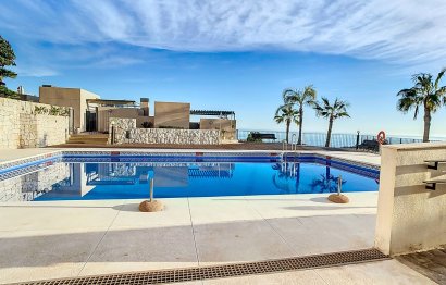 Resale - Apartment - Penthouse - Benalmádena - Benalmadena Pueblo