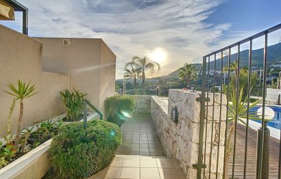 Resale - Apartment - Penthouse - Benalmádena - Benalmadena Pueblo