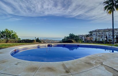 Resale - Apartment - Penthouse - Benalmádena - Benalmadena Pueblo