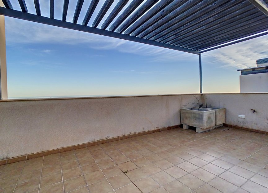 Resale - Apartment - Penthouse - Benalmádena - Benalmadena Pueblo