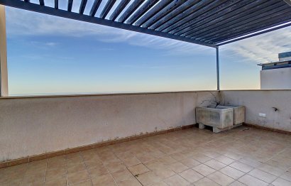 Resale - Apartment - Penthouse - Benalmádena - Benalmadena Pueblo