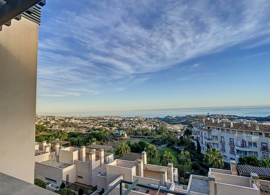 Resale - Apartment - Penthouse - Benalmádena - Benalmadena Pueblo