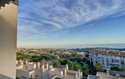 Resale - Apartment - Penthouse - Benalmádena - Benalmadena Pueblo