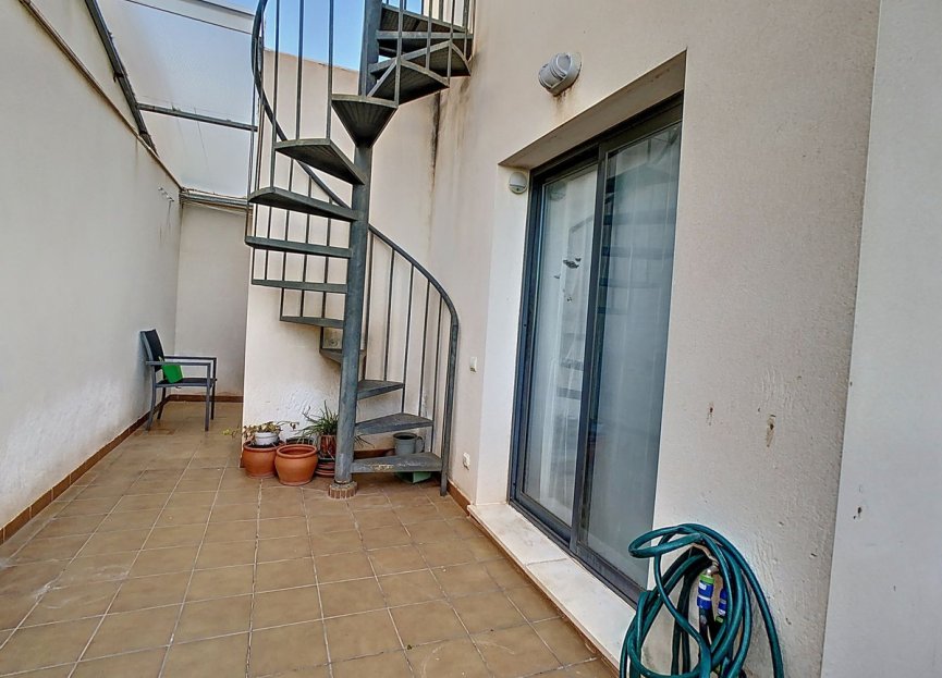 Resale - Apartment - Penthouse - Benalmádena - Benalmadena Pueblo