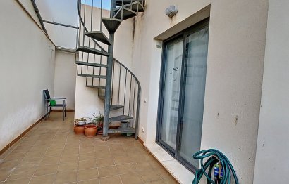 Resale - Apartment - Penthouse - Benalmádena - Benalmadena Pueblo