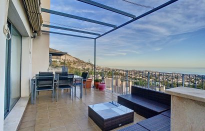 Resale - Apartment - Penthouse - Benalmádena - Benalmadena Pueblo