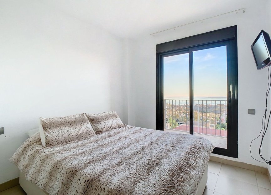 Resale - Apartment - Penthouse - Benalmádena - Benalmadena Pueblo