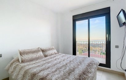 Resale - Apartment - Penthouse - Benalmádena - Benalmadena Pueblo