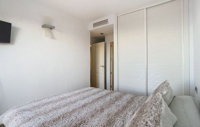 Resale - Apartment - Penthouse - Benalmádena - Benalmadena Pueblo