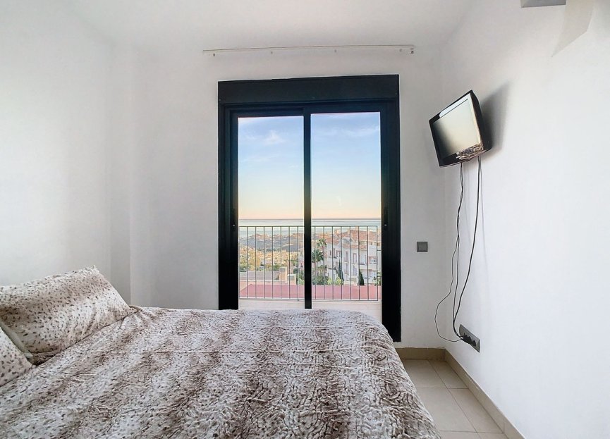 Resale - Apartment - Penthouse - Benalmádena - Benalmadena Pueblo