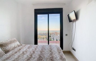 Resale - Apartment - Penthouse - Benalmádena - Benalmadena Pueblo