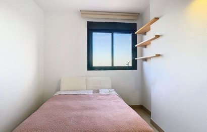 Resale - Apartment - Penthouse - Benalmádena - Benalmadena Pueblo