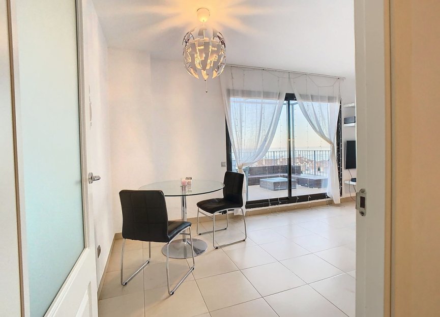 Resale - Apartment - Penthouse - Benalmádena - Benalmadena Pueblo