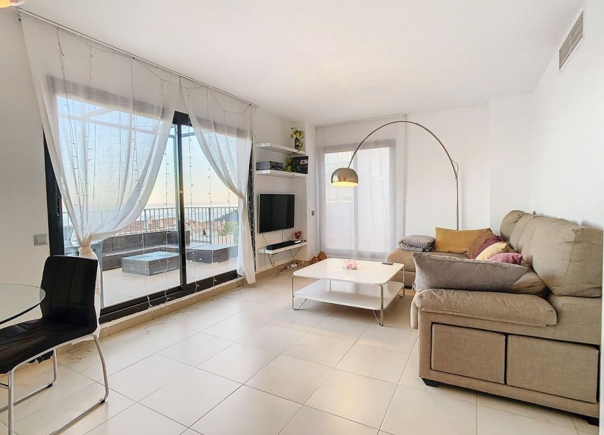 Resale - Apartment - Penthouse - Benalmádena - Benalmadena Pueblo