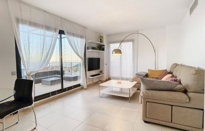 Resale - Apartment - Penthouse - Benalmádena - Benalmadena Pueblo