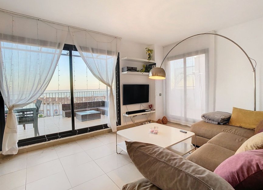 Resale - Apartment - Penthouse - Benalmádena - Benalmadena Pueblo