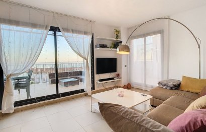 Resale - Apartment - Penthouse - Benalmádena - Benalmadena Pueblo