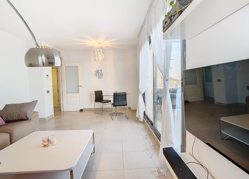 Resale - Apartment - Penthouse - Benalmádena - Benalmadena Pueblo