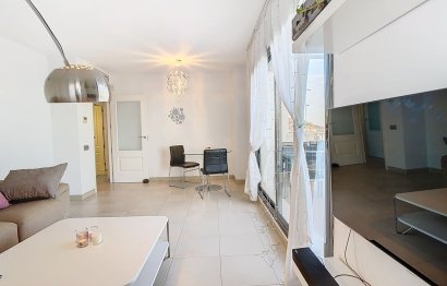 Resale - Apartment - Penthouse - Benalmádena - Benalmadena Pueblo