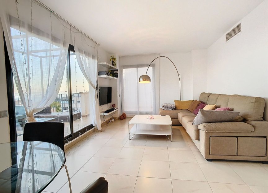 Resale - Apartment - Penthouse - Benalmádena - Benalmadena Pueblo