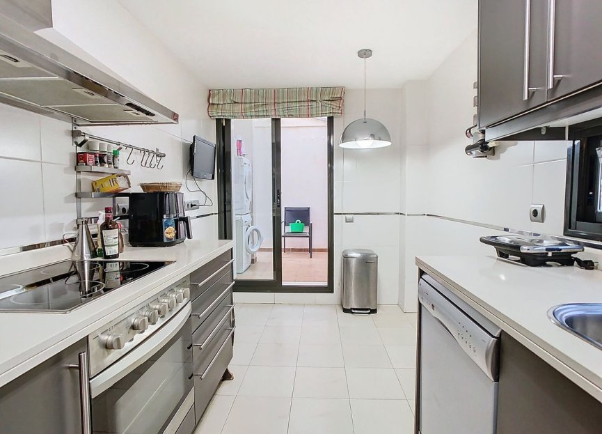 Resale - Apartment - Penthouse - Benalmádena - Benalmadena Pueblo