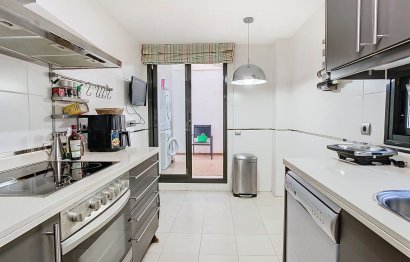 Resale - Apartment - Penthouse - Benalmádena - Benalmadena Pueblo