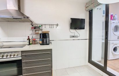 Resale - Apartment - Penthouse - Benalmádena - Benalmadena Pueblo