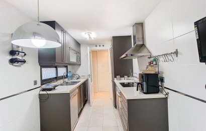 Resale - Apartment - Penthouse - Benalmádena - Benalmadena Pueblo