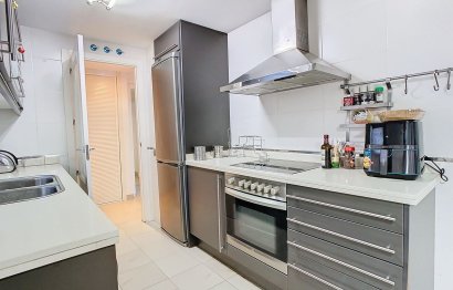 Resale - Apartment - Penthouse - Benalmádena - Benalmadena Pueblo